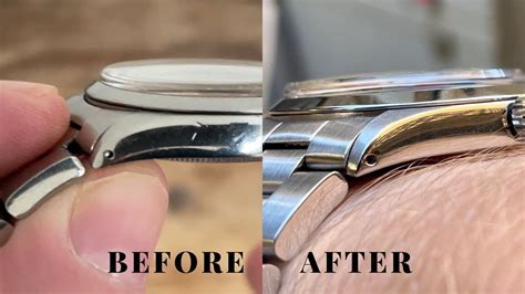 how often should a rolex be serviced|Rolex service before and after.